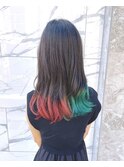 【わだロング】ブリーチ１回推しカラー