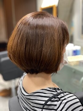 ヘアブレクト(hair BleCt) ボブ