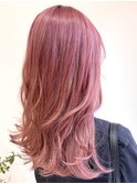 pale pink color【レーヴ】
