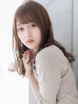 【ROMA】20代30代40代/前髪/大人かわいい/ナチュラルパーマ