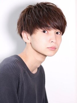 リップス 自由が丘(LIPPS) シンプルマッシュ