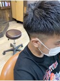 フェード男子