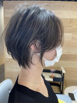 キレイコムデュース(Deuce) 大人ショート