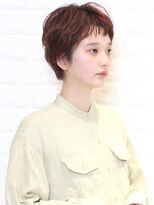 チカ 平和台(chica)&nbsp;ロブヘア/ボブレイヤー/ミストバング/マッシュショート