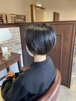 アドラーブル 女池店(adorable)&nbsp;【ショート】【大人かわいい】【20代30代40代】