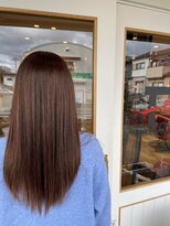 フルール(fleur)&nbsp;ミルクティーベージュ