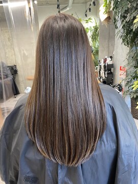 シェル 吉祥寺(shell) 20代30代40代艶髪モカブラウン