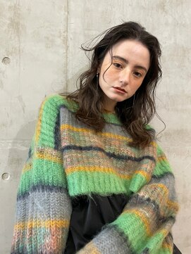 ソルトウォーター 南堀江(SALT WATER) グレージュ