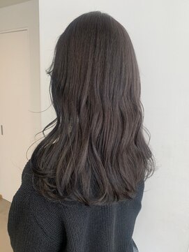 エミィ(emme) 【emme×笹川】ナチュラルパーマスタイル