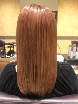 モードケイズ 尼崎店(MODE K's) オレンジカラー