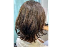 ネージュヘアーフロムリーハル(Neige hair from Lyhal)