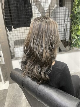 エイトヘアー(Ei8htHair) W3Dハイライト