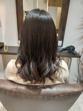 ラファンス イマザト(LaFENCE IMAZATO) 韓国風ヘア