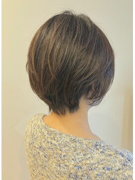 スタジオ アルファプラス 日暮里店(studio α+) ステップボーンカット【スタジオアルファプラス日暮里】