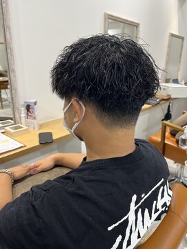 ネイロ 錦糸町(NeiRo) メンズツイストスパイラル☆