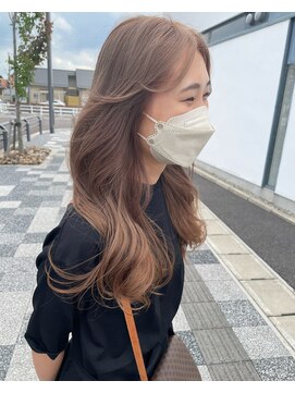 アーティック ヘア ディーヴァディーヴォ アーバ(ARTIC HAIR DIVA DIVO Arbor) ハイトーンベージュ