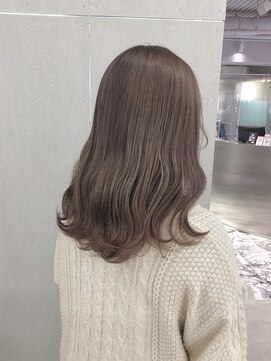 ルヴェール(Le Vert) モカグレージュ