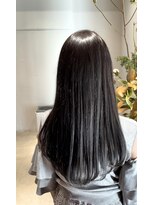 サルファ ヘアデザイン 名古屋 丸の内(S.ALPHA HAIR DESIGN)&nbsp;ブルーグレージュ