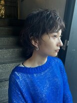 テテコケット(tete coquette)&nbsp;『真通知弘』朝のスタイリングがめちゃくちゃ楽になるパーマ