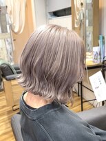 ファヴォリヘアー(favori hair)&nbsp;bob/ブリーチカラー