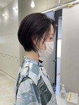 エンドリンク(endlink) 耳掛けショートボブ