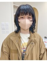 ヨーク(yoke) yoke layer