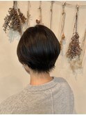 ショートヘア