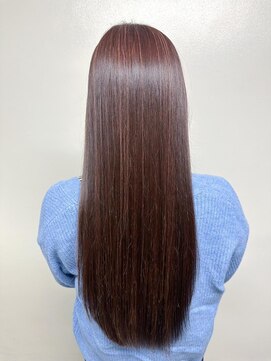 オアシス ガーデン 西新井店(Oasis GaRDEN) 髪質改善☆ダークチェリー