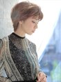 ラブレス グランフロント大阪(LaBless)&nbsp;前髪で印象が変わります。小顔にみせる前髪が得意です。
