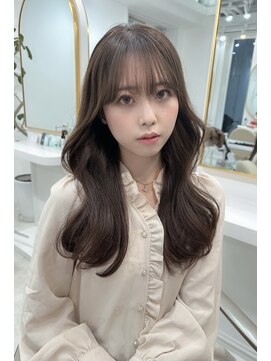 レミエ ダイカンヤマ(lemiie) 韓国ヘア★くびれ★ロング★レイヤー