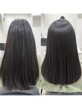 リト 西梅田店(Retto:) 【髪にドラマを】髪質改善/美髪/艶髪＠伊達