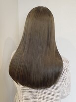 ベガ ヘアーズ ストーリー(VEGA hair's story) 20代30代40代大人可愛い髪質改善カラー艶感ストレート透明感