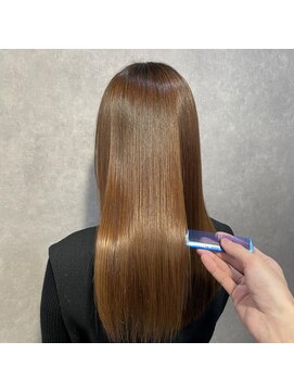 レヴェリー(REVERIE) #髪質改善#美髪#トリートメント