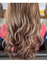 リッシュ 都賀店(Lish) ハイライトのみをずっと続けてるお客様