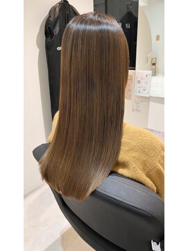 エミュスト(Emuest) 艶髪☆髪質改善