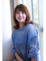 イチリン 千葉(ICHIRIN)&nbsp;ショートバングレイヤースタイル