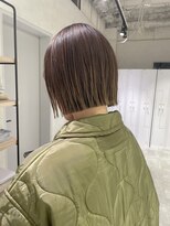 キートス(Kiitos) 【大人気】ボブ切りっぱなしボブ大人可愛い20代30代