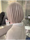 ナチュラルかわいい ホワイトベージュ