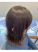 イルミナカラー　オリーブアッシュ