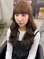 ペレ 栄店(PELE) イメチェン/ハッシュカット/フルバング/似合わせカット/栄