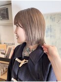 まろやかベージュ