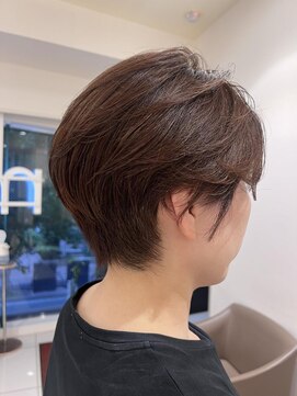 マージュ ギンザ(marju GINZA) 50代おしゃれショート