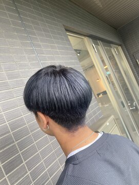 ペスカ 博多駅前店(pesca) グレーアッシュ