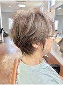 -5歳ミセスショート
