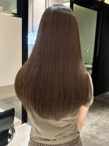 ウェイビィ 藤沢(WAVY)&nbsp;艶感アッシュブラウン【WAVY藤沢】