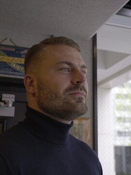 ダウバーバーショップ(DAU BARBER SHOP) フェードスタイル
