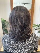 フリー(Free)&nbsp;ニュアンスパーマ☆ 【平塚・秦野・二宮・小田原】