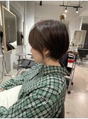 ショート　髪質改善