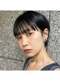 コンパクトマッシュショート【藤沢】
