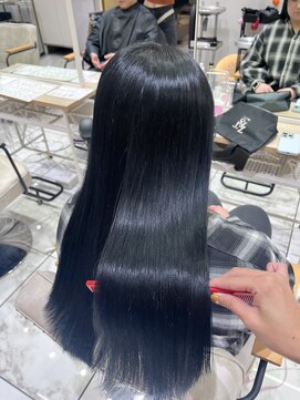 ゼスト フィーノ(ZEST fino) 【Sanae.】酸性ストレート